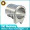 cnc machining manufacturer customized turning milling fuel dispenser spare parts