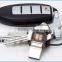 Original micro Duo OTG USB2.0 Swivel High Speed Flash Drive 8GB 16G 32G 64G USB OTG Memory Sticks with Blister Packing