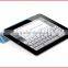 New Fancy Smart Cover for ipad air with unbreakable leather cover magnetic Wake up/ Sleep function