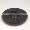 Black Painted Cast Iron Weight Plates for Barbell