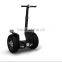 Portable Smart self balanced drifting hoverboard with handle bar