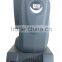 7pcs 12w 4in1 Sharpy Beam wash led moving head / Moving head led light
