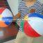 pvc inflatable beach ball with logo printing
