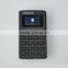 New MP4 Calculator with eBook, Video, Music, Pictures, Recorder, FM Radio, Emergency Button for eBook, Control Text Brightness