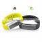 2016 New healthy bracelet, healthy monitor, heart rate bracelet, IP56 water proof, healthy bracelet, smart bracelet KW-HC1