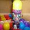 Colorful Silly String Spray for Christmas Decoration