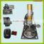 Most popular backup battery aluminium alloy dc roller shutter motor 600kg China manufacture