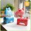 New product cute rechargeable bedroom kids lovely desk animal lamp