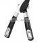 Stainless Steel Manual Heavy Duty Chrome Can Opener / Stainless Steel Safety Manual Can Opener