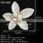 pearl button of garment accessory for lace trim and stick on clothes and shoes-605