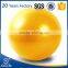 Anti-explosion exercise ball wholesale,peanut yoga ball,yoga massage ball