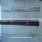 black annealed straight cut wire