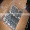 galvanized steel wire for U type wire from ourself factory