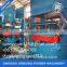 vulcanizer rubber compression molding machine press for rubber brick