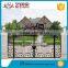 Residental New House Iron Main Gate Designs