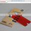 ultra thin high clear Nano Tech custom made tempered glass screen protector for iphone