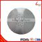 China Factory Hookah Foil Pack - 100 Heavy Duty Aluminum Sheets for Hookah Bowl
