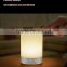 Hot Sale Portable Wireless Bluetooth Speakers With Smart Music Led Lamp FM