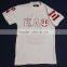 T Shirt with customize name and number