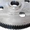 1 to 1 ratio gearbox for pto speed increase