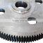 China supplier quenching module 10 spur gear