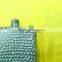 4oz Bean Lines Square Steel Corner Braces 304 Stainless Steel Bottle