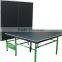 Manufacturer price MDF indoor table tennis table kids adults table tennis table for sale