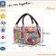 Professional supplier small cute baby lovely diaper tote bag with fancy deisign