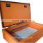 High quality ISO9001 custom sheet metal box manufacturers