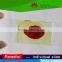 Individual microscope prepared slides Medical parasite microscope slides