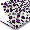 Flag Leopard Printed design laptop protective cover case for macbook Air Pro 11/13/15 inch PC hard shell case cover