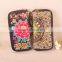 Ethnic Embroidery Bag Wallet for Lady