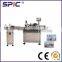 Automatic pet bottle labeling machine