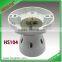 e27 b22 both fitted double lamp holder 2 IN 1 straight electric lamp holder