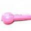 Carbon steel Nail clipper with Pink or Blue PP cover