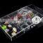 custom clear acrylic jewelry display tray
