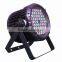 IP66 60*3W RGB led par can stage light