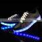 2016 The Latest Fashion Casual Shoe LED Light Up Shoe