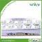 UNITY Wholesale 12pcs LED Emergency Rechargeable Wall Mounted Light