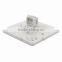 Singel Port CAT5 RJ45 wall plate support customization