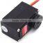 RS1516MD Metal Gear 15kg low profile 360degree Robotics Servo