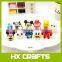 Personalized Soft PVC Rings/Cute 3D Soft PVC Ring/soft pvc rubber finger rings