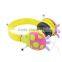 VCOM brand latest Modular Children Heaphone for the age from 4-12 children
