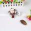 Lovely Monkey handbags wallets backpack decoration lucky charm ornament knitted bulk production small hanging toys