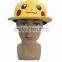 2016 summer new style pikachu sun hat with high quality