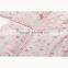 cotton baby child anti kicking sleeping bag detachable sleeve and detachable fillings quilt for four seasons pink style