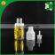 3D Rainbow hologram label sticker for e liquid bottle