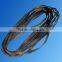 High tensile strength carbon rope for industry construction use