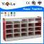 Hot sale stylish durable material free daycare furniture with certificates