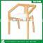 Z Shaped Dining Chair, Z Dining Chair, Bamboo Dining Chair